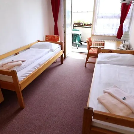 Hotell Horsky Neptun