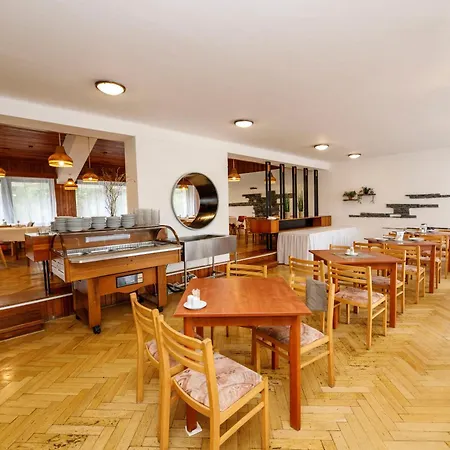 Horsky Neptun Hotell Malá Morávka