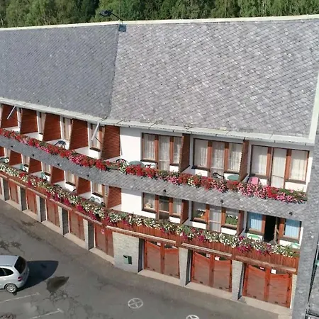 Horsky Neptun Hotell Malá Morávka