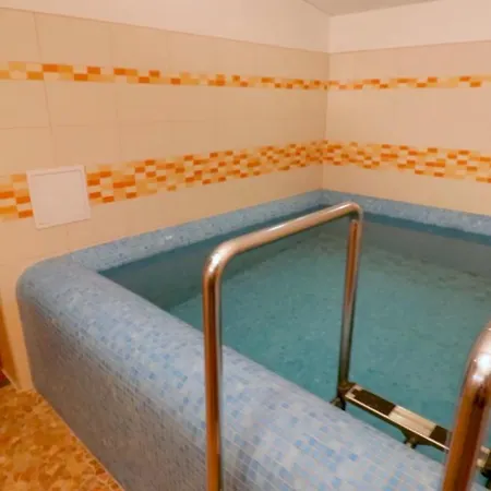 Horsky Neptun Hotel Mala Moravka