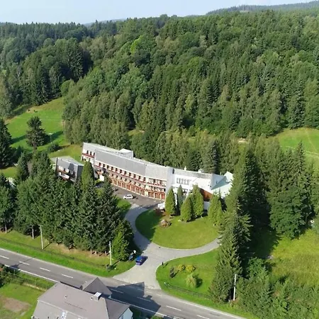 Hotel Horsky Neptun Mala Moravka