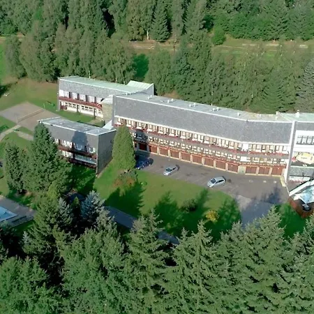 Hotel Horsky Neptun Malá Morávka