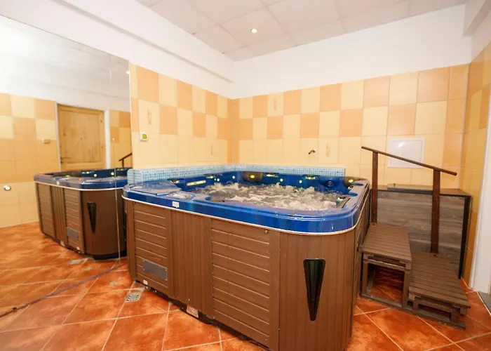 Horsky Neptun Hotel *