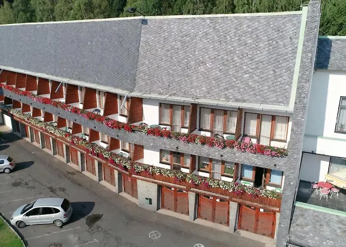 Horsky Neptun Hotell Malá Morávka