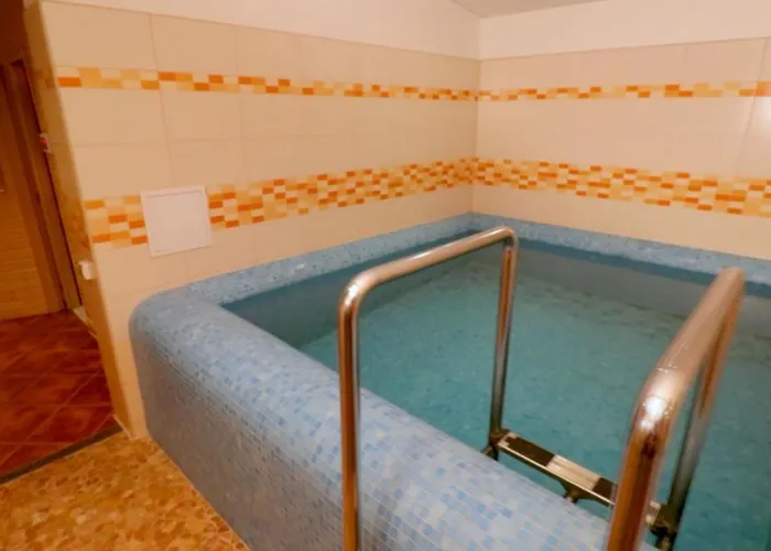 Horsky Neptun Hotell Malá Morávka