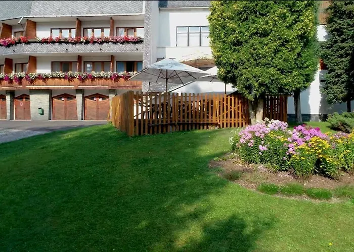 Horsky Neptun Hotell