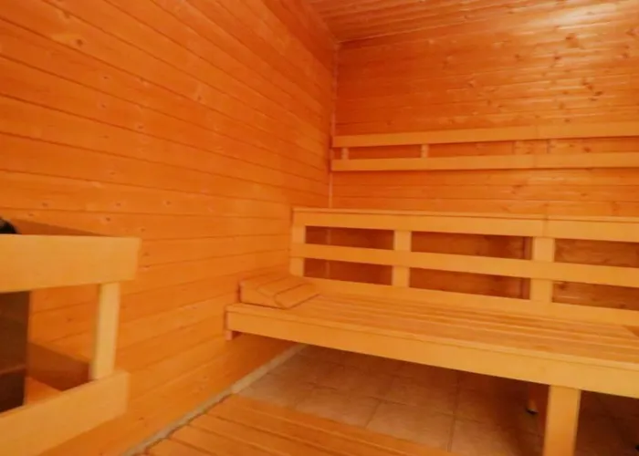 Horsky Neptun Hotell Malá Morávka
