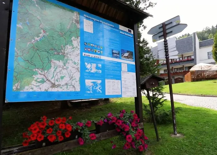 Horsky Neptun Hotell